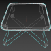 3d Crossia_Glass_001 model buy - render