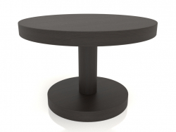 Coffee table JT 022 (D=600x400, wood brown dark)
