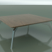 3 डी मॉडल कॉफी टेबल कैरे (700 x 700 x 255, 70CA-70) - पूर्वावलोकन