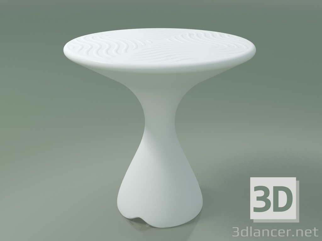 modello 3D Tavolino KISSINO - anteprima