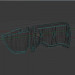 modèle 3D BusseGrooveMasterKnife - preview