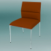 3D modeli Sandalye (C21H) - önizleme