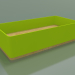 3D Modell Schreibtisch MOLESKINE (B22) - Vorschau