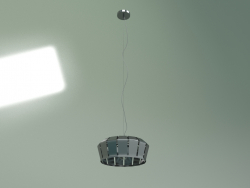 Lampada a sospensione Corona diametro 35