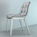Bontempi Casa Stuhl Kuga Stuhl 3D-Modell kaufen - Rendern