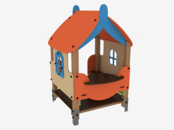 Дитячий ігровий будиночок (V5009)