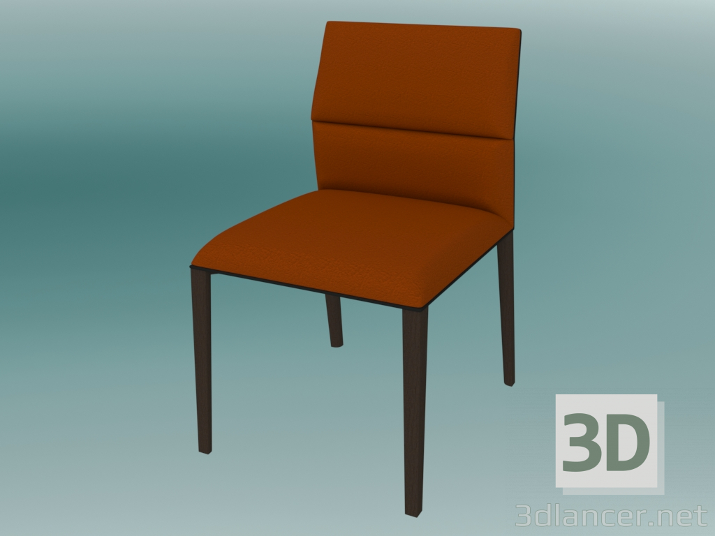 3d model Chair (C21HW) - preview