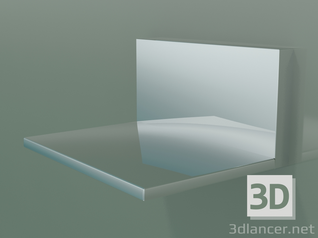 3D Modell Regenduschauslauf (10942000) - Vorschau