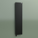 3d model Relax Power radiator (1663 x 381, Black - RAL 9005) - preview