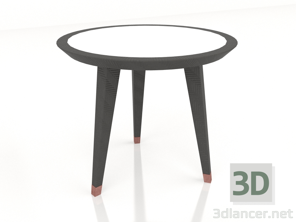 3 डी मॉडल साइड टेबल (OD1043) - पूर्वावलोकन