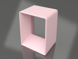 Low stool (Pink)