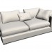 3d model Sofa unit (section) 2416DX - preview