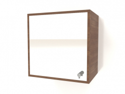 Mirror with drawer ZL 09 (300x200x300, wood brown light)
