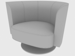 Chair LUDWIG ARMCHAIR (90X73XH70)