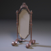 3d gothic mirror модель купить - ракурс