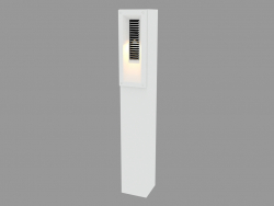 Columna de luz MEGALINK BOLLARD (S4698)