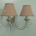 3d model Wall lamp COCO COC-K-2 (PA) - preview