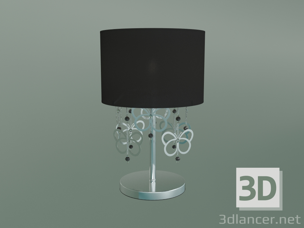 3D modeli Masa lambası 01094-1 - önizleme