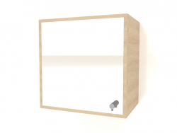 Espejo con cajón ZL 09 (300x200x300, blanco madera)