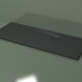 3d model Shower tray (30UBС114, Deep Nocturne C38, 180 X 70 cm) - preview