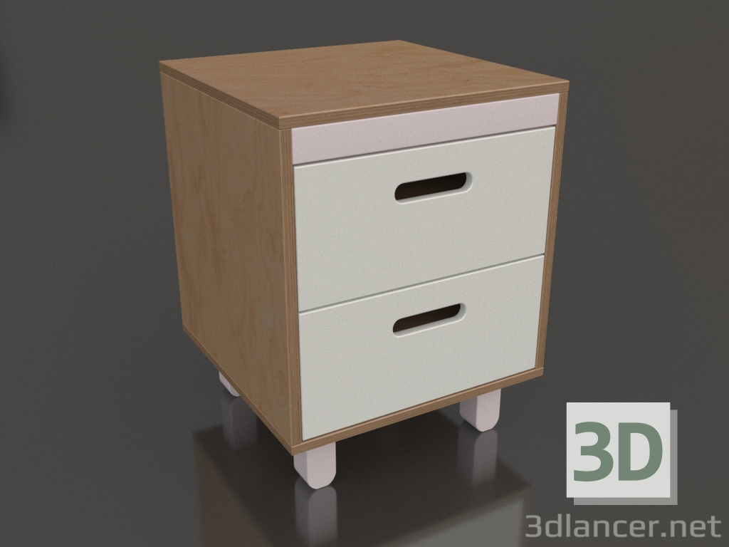 3d model TUNE B cabinet (RPTBAA) - preview