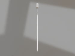 Lámpara SP-JEDI-HANG-R18-10W Warm3000 (WH, 360 grados, 230V)
