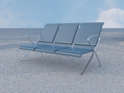 Простые скамейки