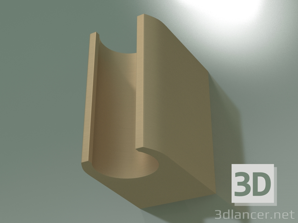 3D Modell Duschhalter (45721140) - Vorschau