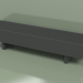 3D modeli Konvektör - Aura Comfort (140x1000x236, RAL 9005) - önizleme