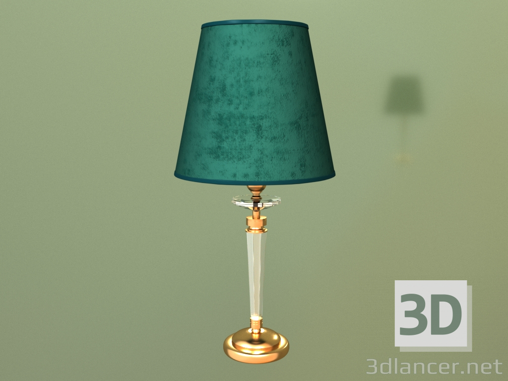modèle 3D Lampe à poser ZOLA ZOL-LG-1 (ZA) - preview