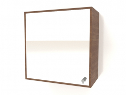 Mirror with drawer ZL 09 (400x200x400, wood brown light)