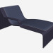 Modelo 3d Chaise Frame B18RS - preview