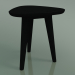 3d model Side table (241, Black) - preview