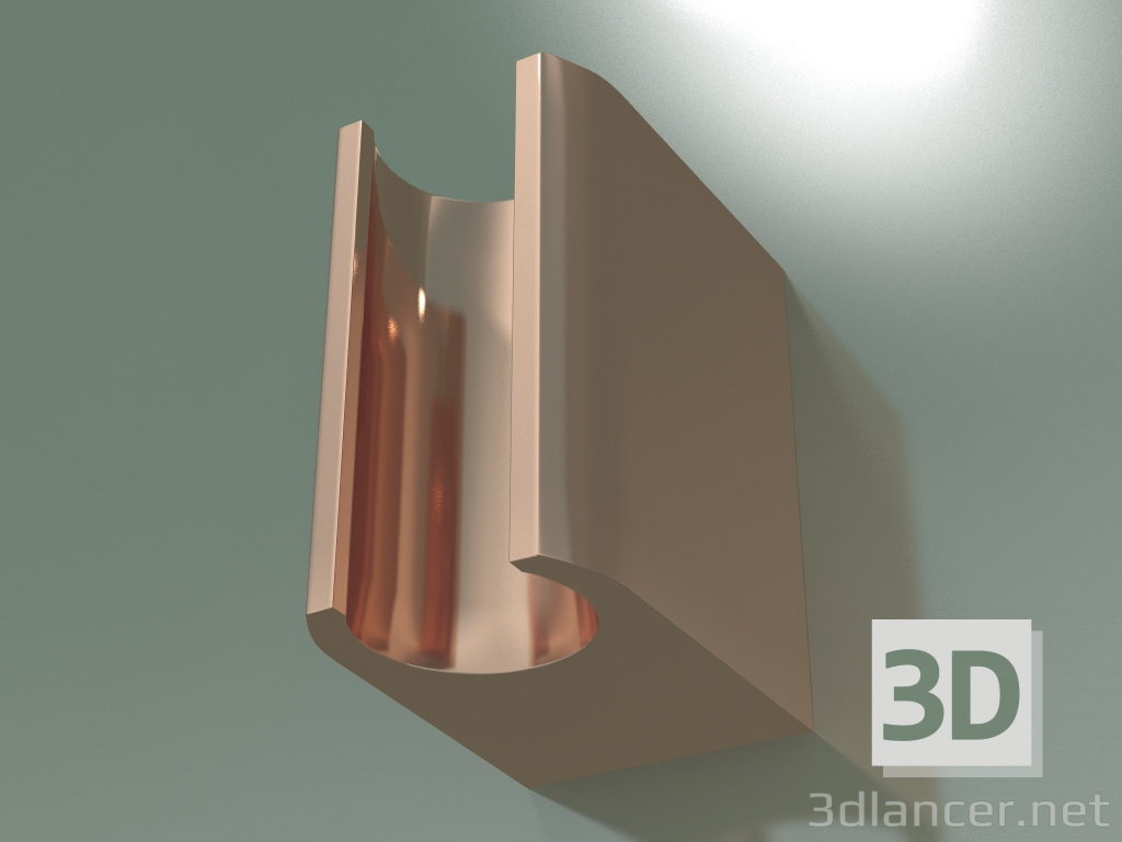 modèle 3D Bras de douche (45721300) - preview