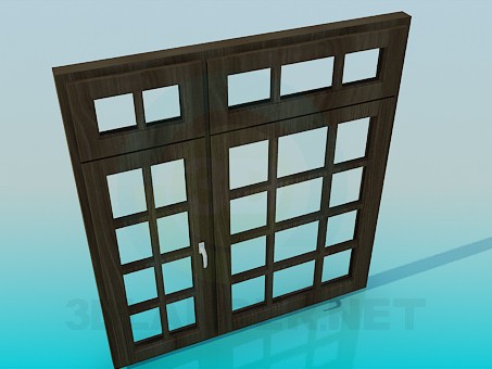3d model Window - preview
