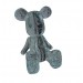 3 डी मॉडल सूअर का बच्चा कायरता भालू क्रिस्टल बैठो - पूर्वावलोकन