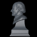 3D Joseph Brodsky'nin Büstü modeli satın - render