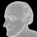 modèle 3D de Buste de Joseph Brodsky acheter - rendu