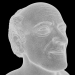 Busto de Joseph Brodsky 3D modelo Compro - render