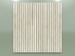 Panel con listón 15X20 mm (ligero)