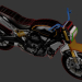 3d bike model buy - render