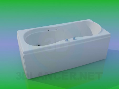 3D Modell Whirlpool - Vorschau