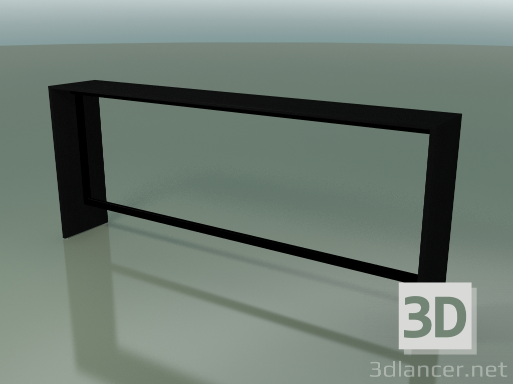 modèle 3D Console 6307 (H 105 cm, LM13) - preview