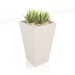 3d model Square vase (OD1060) - preview