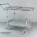 modello 3D di Piegare tavolo Karl-21 france-1 comprare - rendering