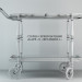 modello 3D di Piegare tavolo Karl-21 france-1 comprare - rendering