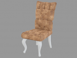 Chair in art deco style