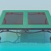 3d model Coffee Table - preview