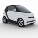 modèle 3D de Mini-voiture acheter - rendu