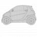 Mini Auto 3D-Modell kaufen - Rendern